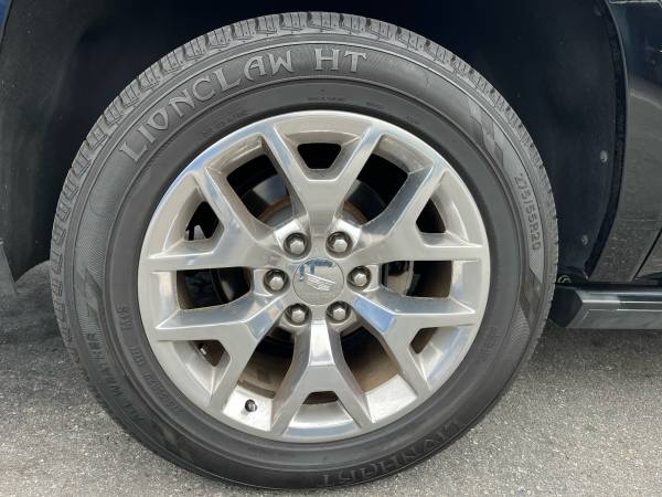 20” OE GM wheels 6x139.7 1