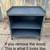 Industrial steel cabinet decorating shabby chic vintage metal decor 2 thumbnail