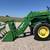 '21 JD 6155M MFWD PQ w/JD 660R SL LOADER 7 thumbnail