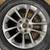 Set of 4 OEM Jeep Grand Cherokee wheels 18" 4 thumbnail