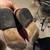 GH Bass Weejuns Loafers Womens 6 Winnie Lace Up Leather Gloss Brown Tasseled 4 thumbnail