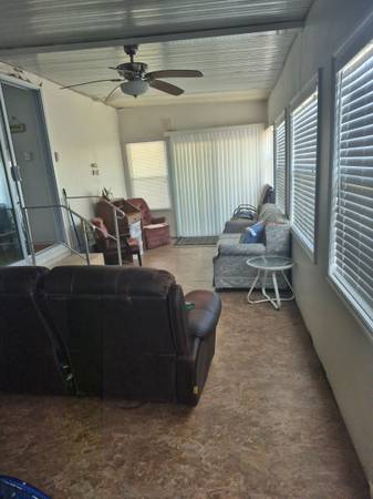 $36,000 / 2br - Fully Furnished 2 bed, 1 bath, Mobile Home (Frostproof)64149648420227123