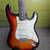 Fender Custom Shop 62 Reissue Stratocaster Strat "Partscaster" AAA Fla 2 thumbnail