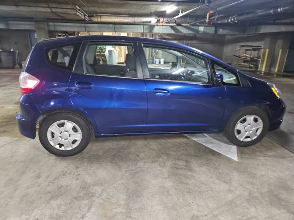 Honda FIT 2013 - $7,500 (los angeles)63623779852291123