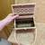 Rattan hand held bag purse 8 thumbnail