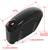 Black Hard Saddle Bags Saddlebags For Harley Softail Dyna Sportster Mo 5 thumbnail