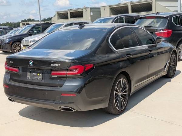 2023 BMW Serie 5 AWD Tracción en las cuatro ruedas 530i xDrive Sedán - $35,595 (Llame al *(240) 453-4963* para confirmar disponibilidad al instante)63487255232643124