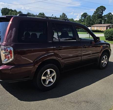 2007 Honda Pilot EX - $3,300 (Creedmoor)63470078100353122