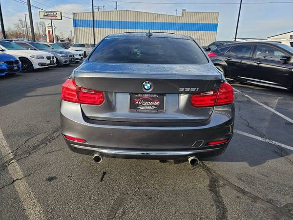 Serie 3 335i de BMW 2012 - $17,850 (Lujo de segunda mano)63470769429377123