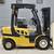 FORKLIFT PNEUMATIC 2019 YALE GDP050VXNKAE078 6 thumbnail