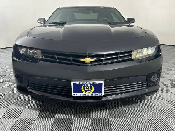 2015 Chevrolet Camaro - Financing Available! - $19995.0063613909130371123