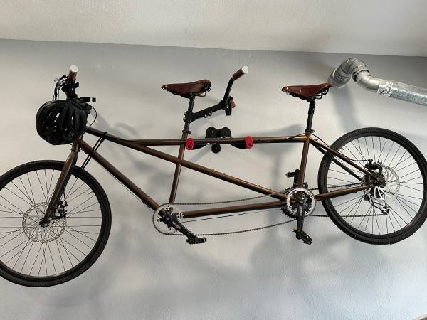Tandem Bike 1