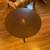 Room and Board Side Table 18" diameter 2 thumbnail