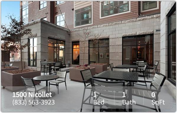 $1,433 / 1br - Enjoy the best in off campus living at a great price! 1 bed / 1 bath (Minneapolis - Minneapolis College)63990379269379121