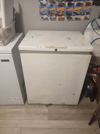 ❄️ Deep Freezer – Spacious & Reliable 1