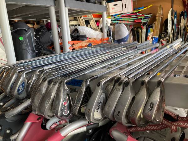 Single callaway irons 1