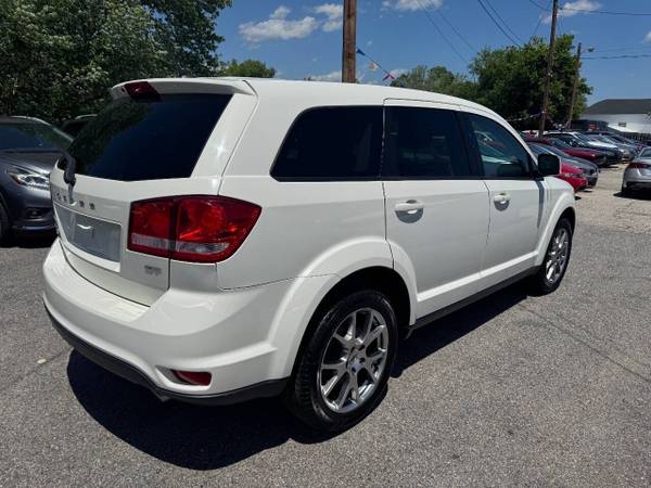 2018 Dodge Journey GT AWD GT 4dr SUV - $7,900 (upper marlboro,md)63616627756289123
