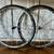 Mavic Kyrium SSC SL clincher road bike wheelset & tires, Campagnolo 2 thumbnail