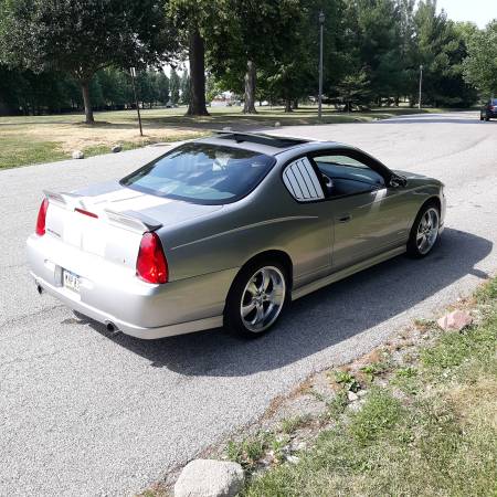 2007 Monte Carlo SS obo - $5,999 (Davenport)63612095235971122