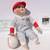 Baseball Doll, Ashton Drake Yolanda's Picture-Perfect Babies Porcelain 10 thumbnail