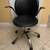 4 NICE ITALIAN BLACK CHAIR CHAIRS DESK OFFICE DINING OFFICE 3 thumbnail