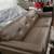 NEW LEATHER COUCH SMOOTH ITALIAN LEATHER 1 thumbnail