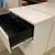 Build in your file cabinets. Metal 4 drawer 7 thumbnail