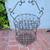 Antique 2-Tiered French Wire Basket 2 thumbnail