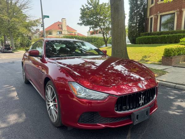 Maserati Ghibli - $13.900 (Brooklyn)63470617610241122