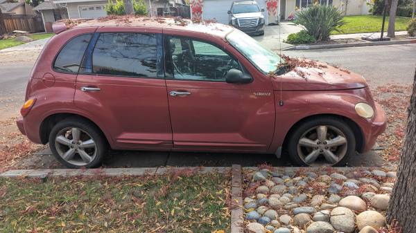 PT Cruiser 4 Sale 1