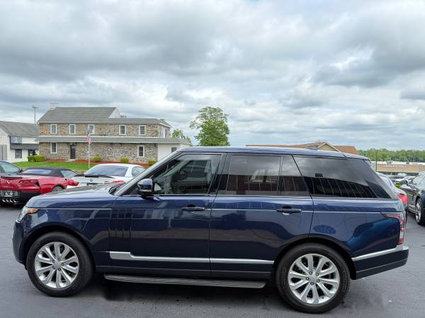 2017 LAND ROVER RANGE ROVER HSE TD6 / TURBO DIESEL ** CLEAN CARFAX ** - $20,990 (FEASTERVILLE)63491041351681123