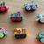 (7) Thomas & Friends MINIS SpongeBob Squarepants Train Lot USED 7 thumbnail