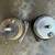 Porsche 944 968 engine motor mount rubber 2x set used good 3 thumbnail