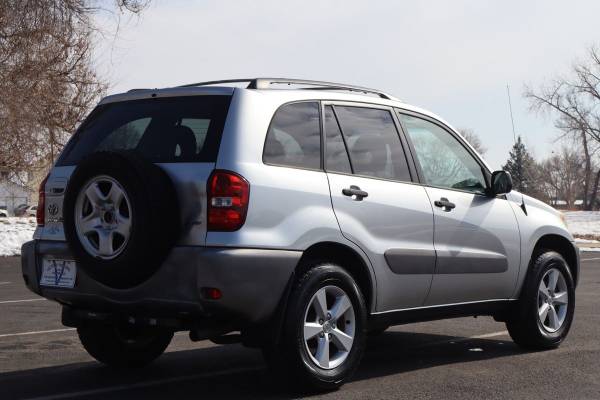 2004 Toyota RAV4 AWD All Wheel Drive RAV 4  SUV - $6,999 (Victory Motors of Colorado)63619795068931124