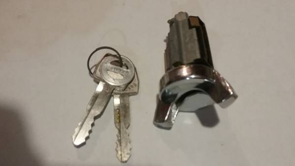 Ford Ignition Lock Cylinder 1