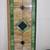 Antique Chicago Art Glass Stained Leaded Glass Window 1 thumbnail