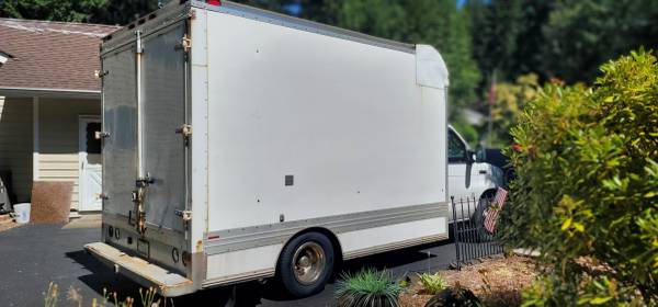 Camión de plomería Ford Econoline 2008 TOTALMENTE EQUIPADO - $35,000 (Port Orchard)63624473398785122