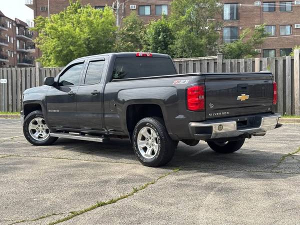 2014 CHEVY SILVERADO PICKUP TRUCK 4X4 - $12,000 (CHICAGO)63624839287171122