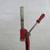 Vtg Cast Iron/Steel Bottle Capper Hand Press Machine Bottle Cap Tool 8 thumbnail