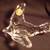 Princess House crystal soaring bird candy dish 1 thumbnail