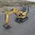 mini excavator for Rent 2 thumbnail