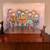 Signed J. Roybal Colorful kids on bikes B77 1 thumbnail