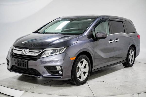 2018 Honda Odyssey EX-L con Navi/RES Automático M - $22,295 (Richfield Bloomington Honda)63480765288577122