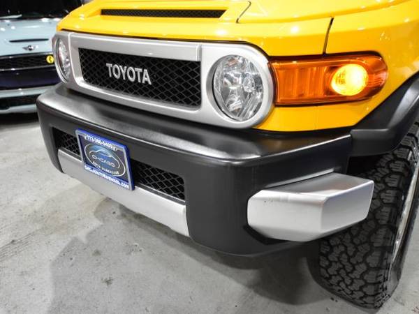 2007 Toyota FJ Cruiser 4WD 4dr Auto (Natl) - $17,980 (QUALITY CARS AT AFFORDABLE PRICES!!!)63624812922241124