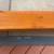 Solid Wood Kitchen Bath Wall Rack With 3 Hooks Country Cottage 16” 3 thumbnail