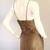 Vintage 70’s New Leaf by Samir Gold Pleated Disco Dress 4 thumbnail