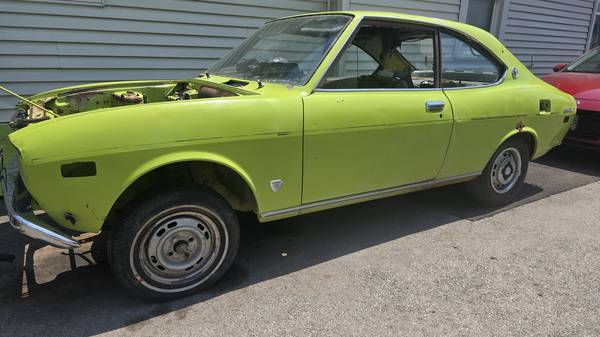 1973 mazda rx2 coupe mazda rx7 mazda rx3 mazda rx4 mazda rx8 - $2,995 (Montgomery)63619012407553120