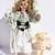 Little Bo Peep Ashton Drake Galleries Porcelain Doll with Sheep 2 thumbnail