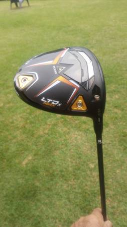 Cobra LTDX Driver 1