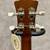 Luna Bamboo Soprano Ukulele with Walnut Fretboard w/ Gib Bag GS-007 8 thumbnail